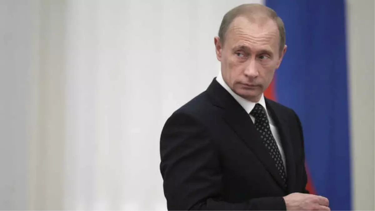 Profil: Rusya\'nın \'Karşı Gelinemeyen Lideri\' Vladimir Putin