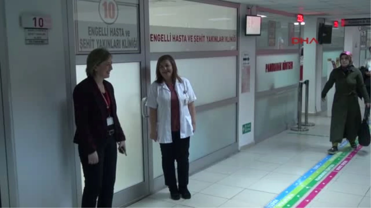 Samsun Türkiye\'de İlk Kez Şehit Yakınları ve Engelliler İçin Diş Kliniği Açıldı-Hd