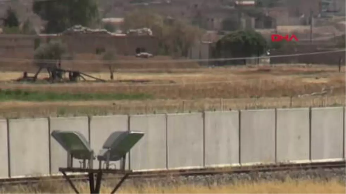 Şanlıurfa Sınırda Eylem Hazırlığındaki Terörist Öldürüldü