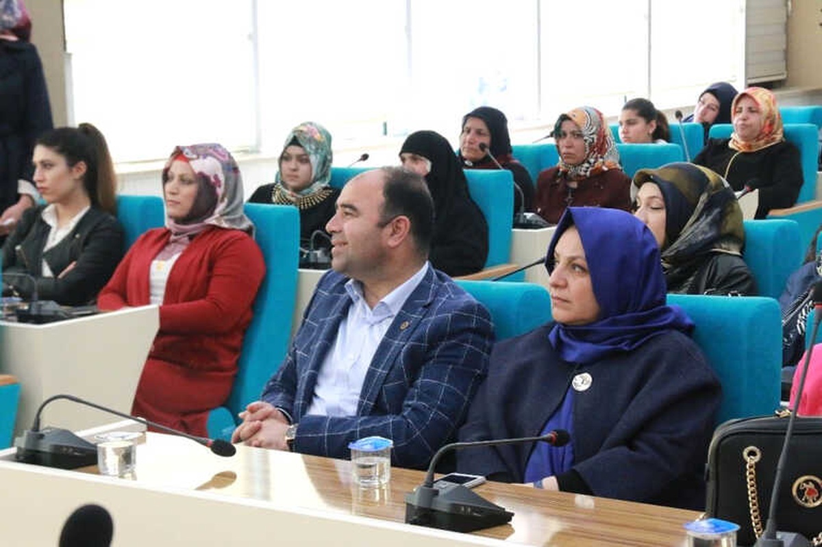 Şanlıurfalı Kadınlar, "Nasıl Bir Şanlıurfa Görmek İstiyorsunuz" Sorusuna Cevap Verdi