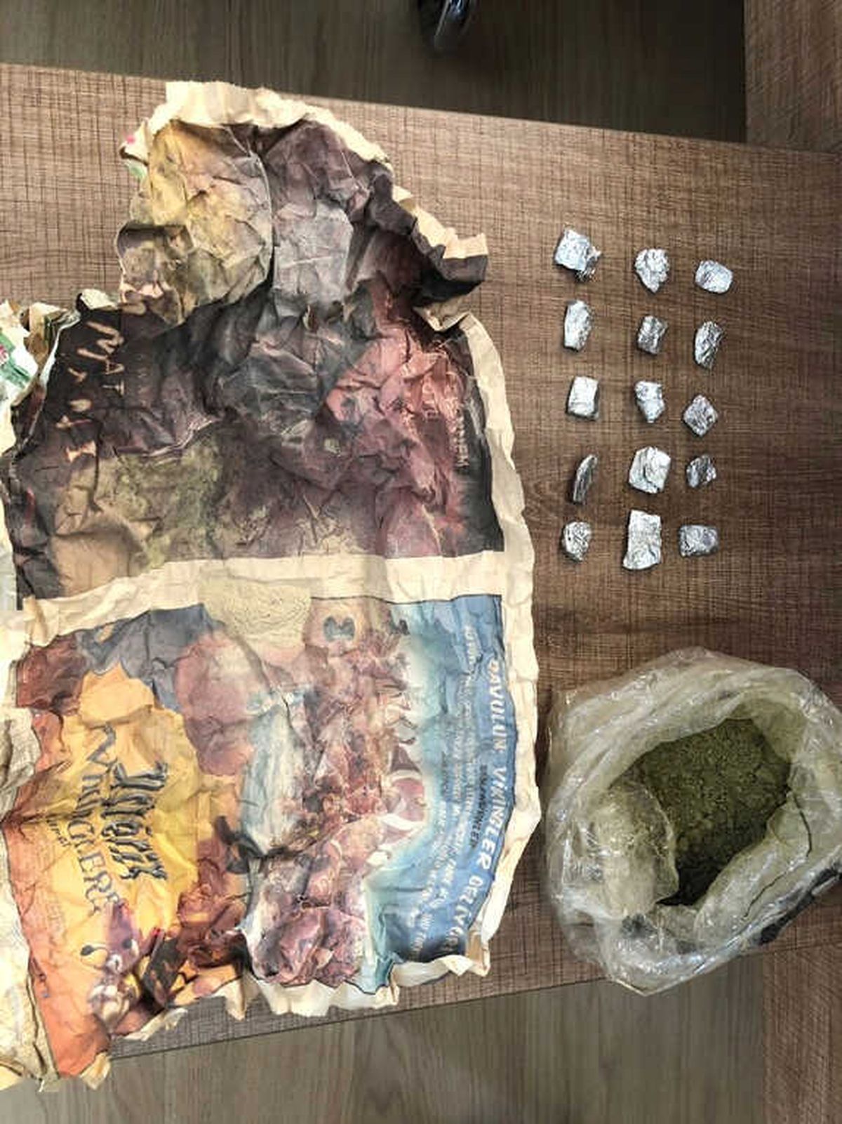 Satışa Hazır Bonzai ve Eroin Ele Geçirildi