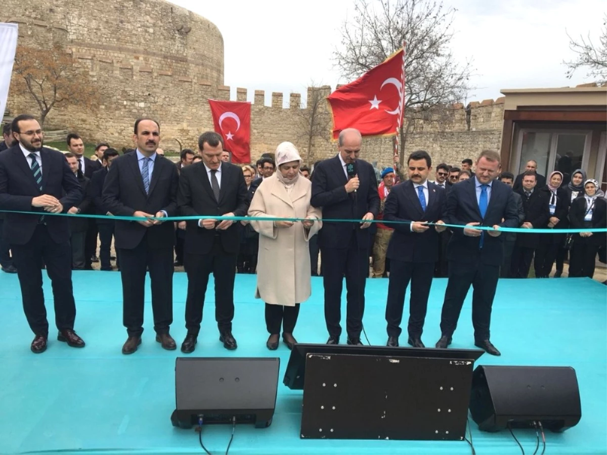 Selçuklu Belediyesi\'nin Restore Ettiği Müzeyi Cumhurbaşkanı Erdoğan Açtı
