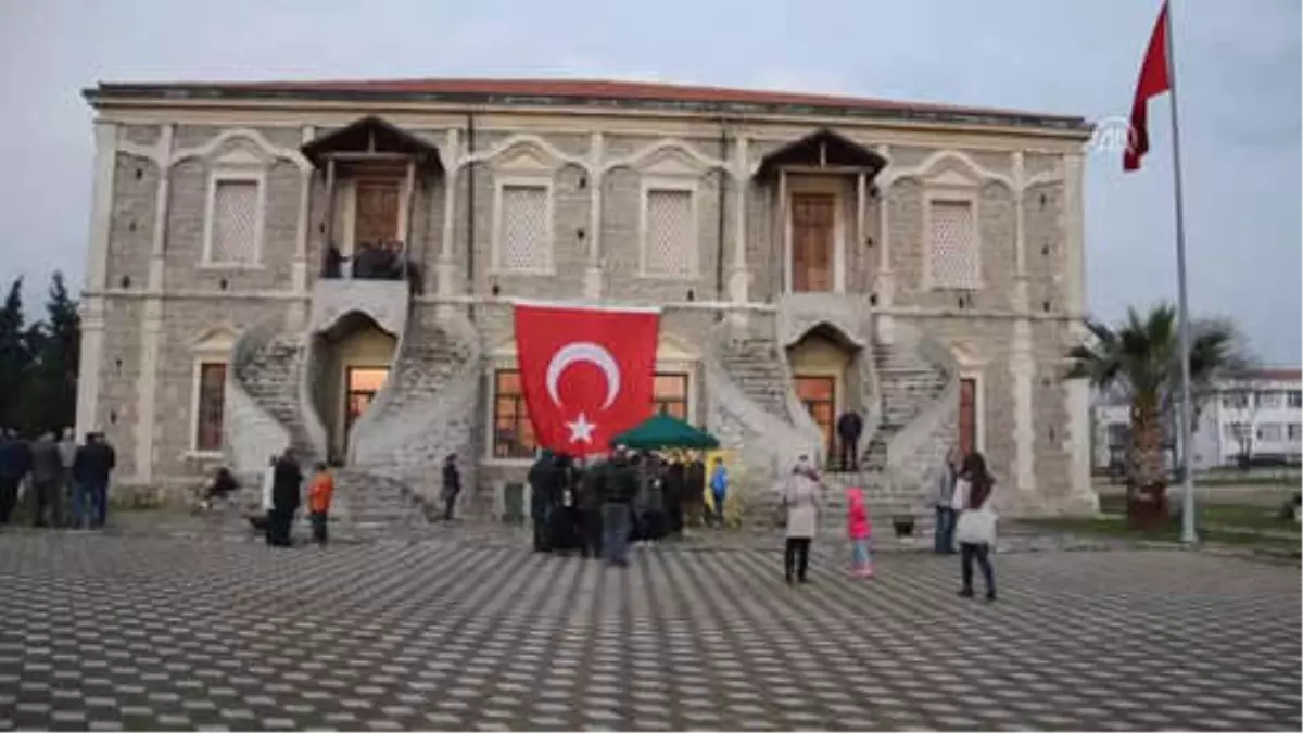 Semazenler, Çanakkale Türküsü Eşliğinde Sema Yaptı