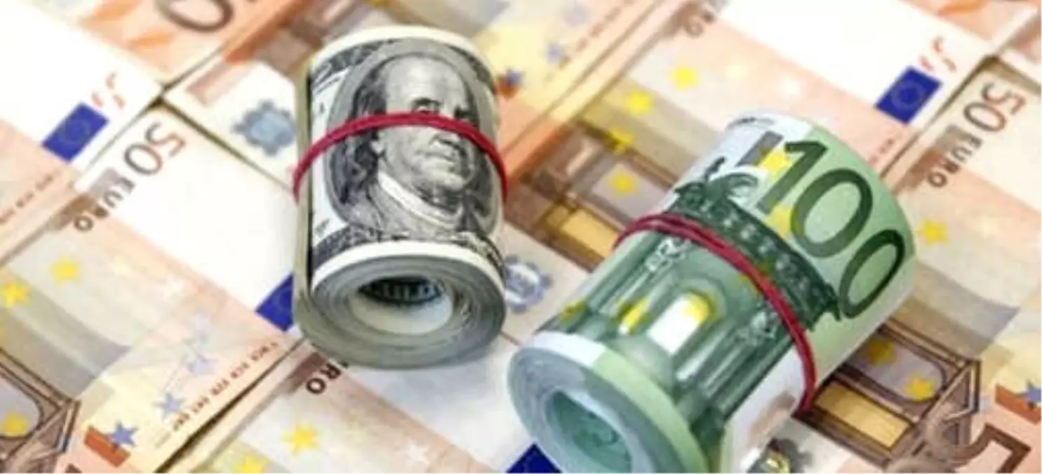 Dolar 3,93 Lirayı Aştı, Euro 4,82 Liranın Üzerinde