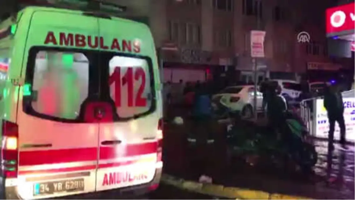 Şişli\'de Silahlı Saldırı: 1 Ölü