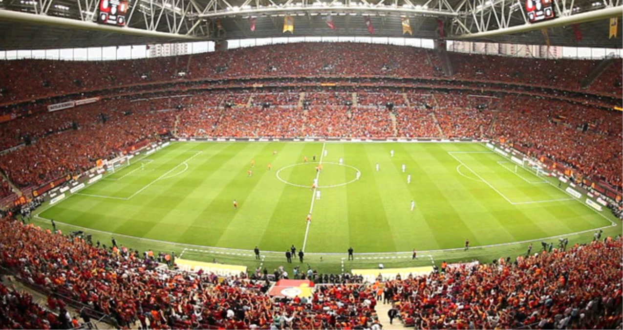 Süper Ligde Son Beş Yılın En Seyircili Sezonu Yaşanıyor