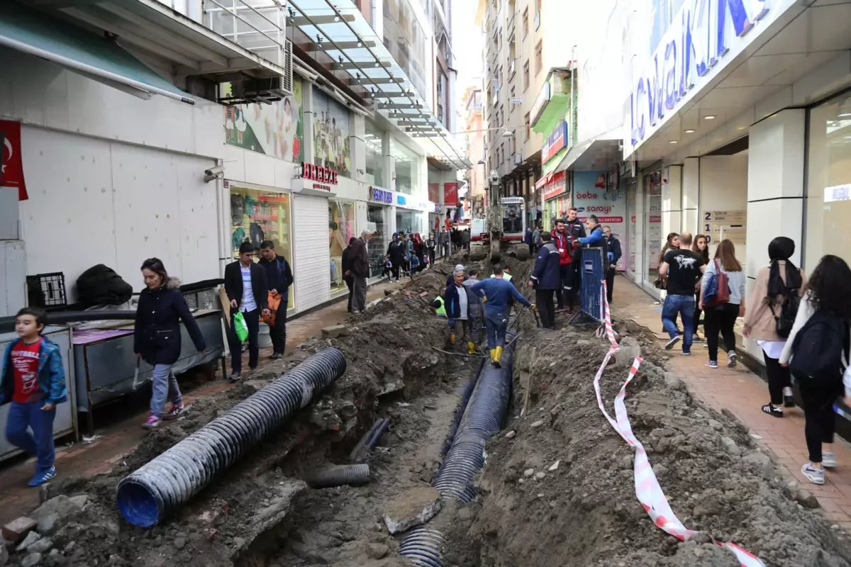 Tamamlandığında İstiklal Caddesini Andıracak