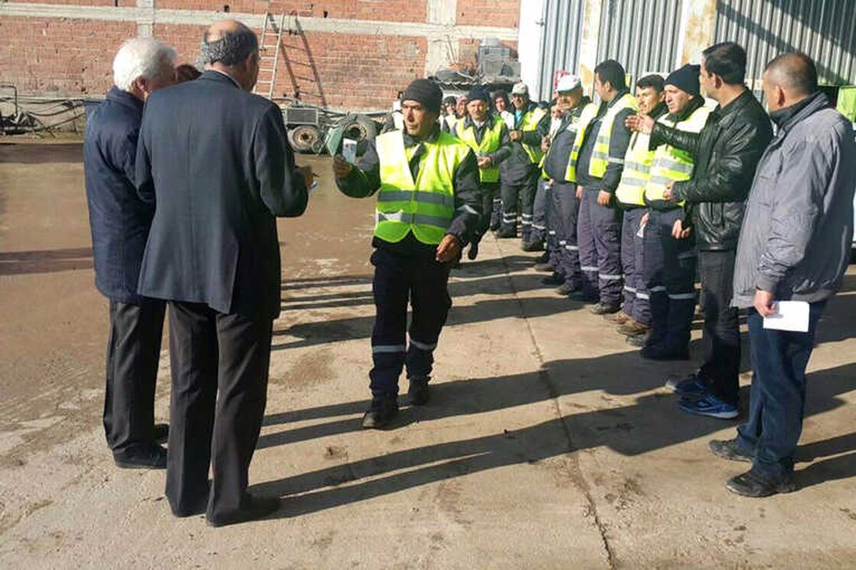Tepebaşı\'nda Taşeron Personel Sınavları