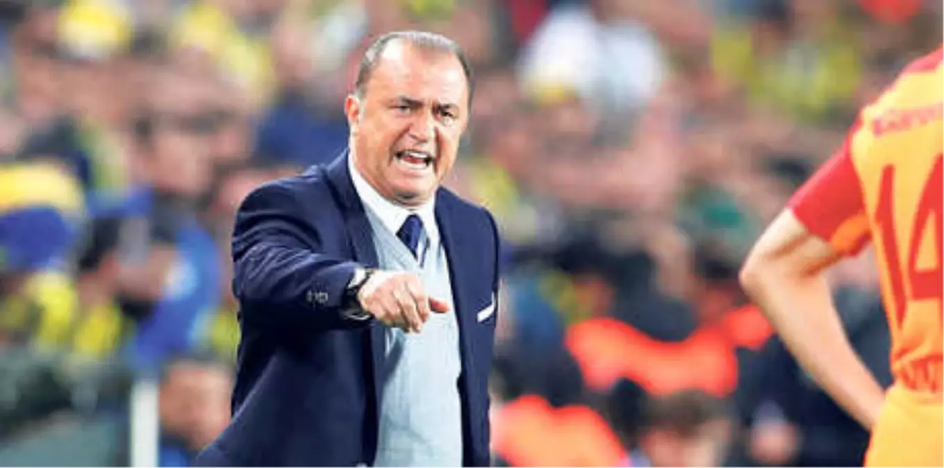 Terim: "Şans Yanımızda Değildi"