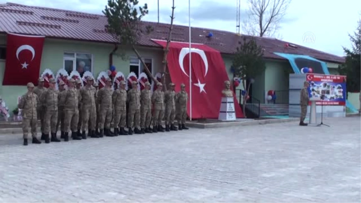 Tokat\'ta Jandarma Karakolu Açıldı