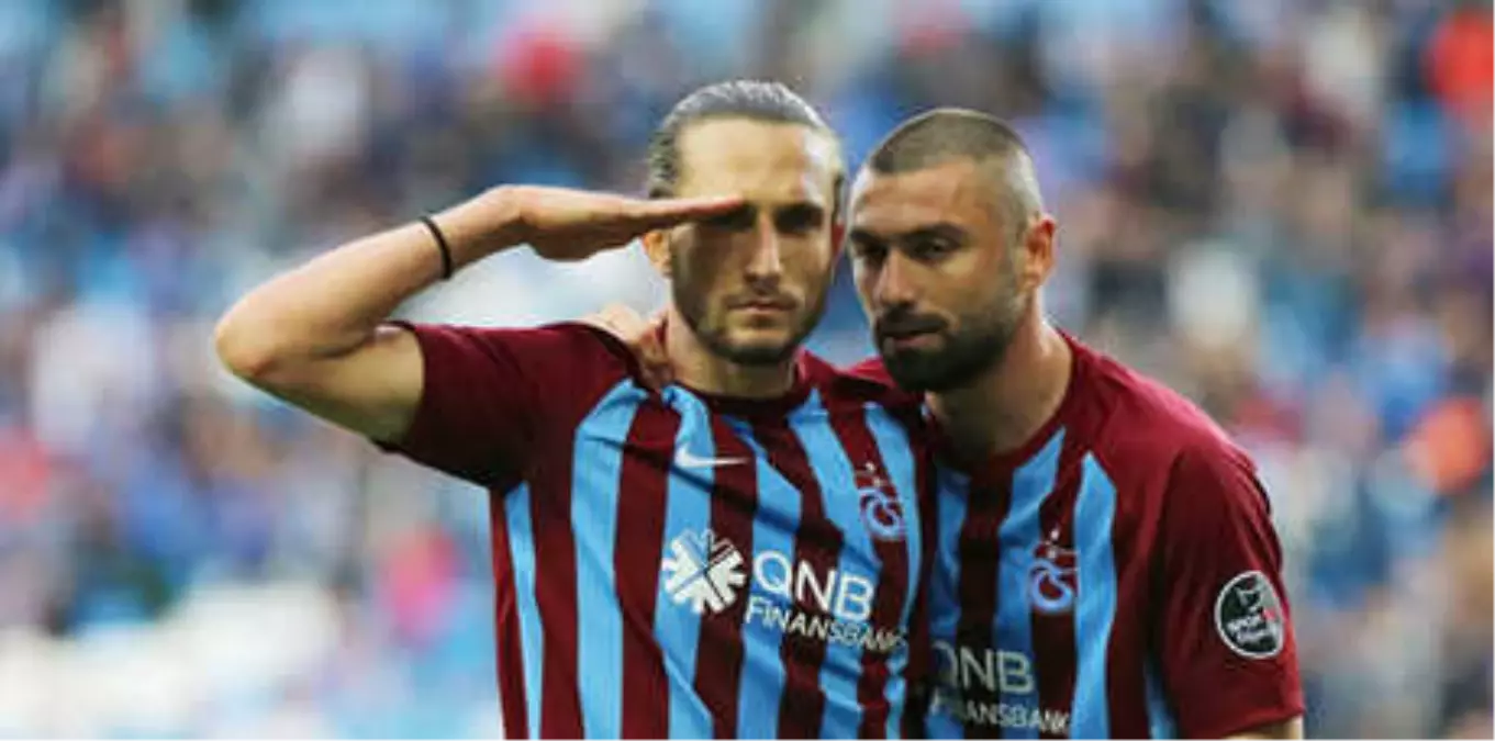 Trabzonspor\'da Yusuf Yazıcı\'nın Yükselişi