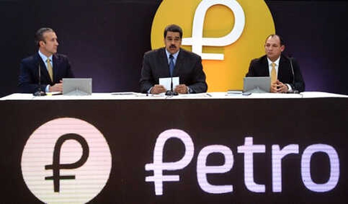 Trump, Venezuela\'nın Dijital Para Birimini Yasakladı