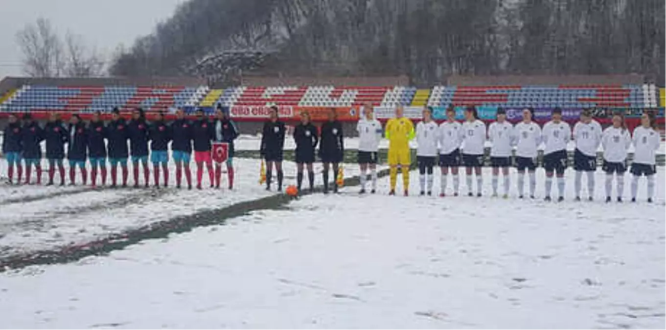 Türkiye - Avusturya: 0-0