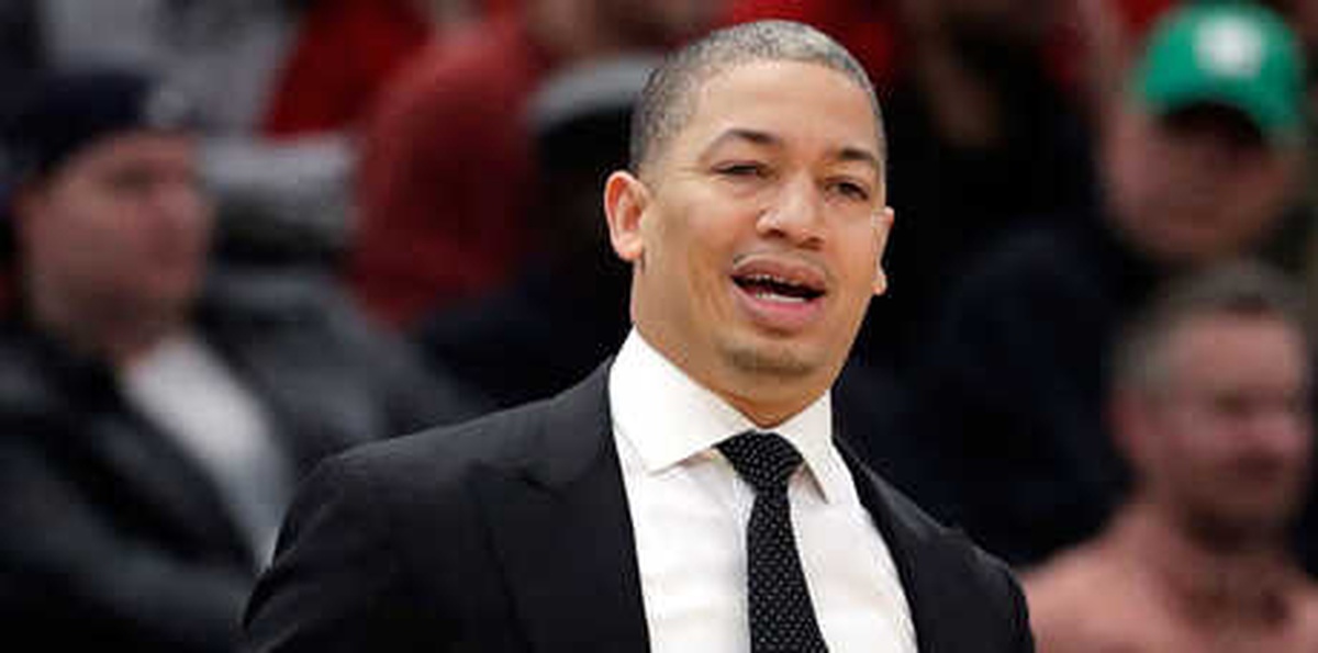 Tyronn Lue, Cleveland Cavaliers\'ı Bırakmak Zorunda Kaldı!