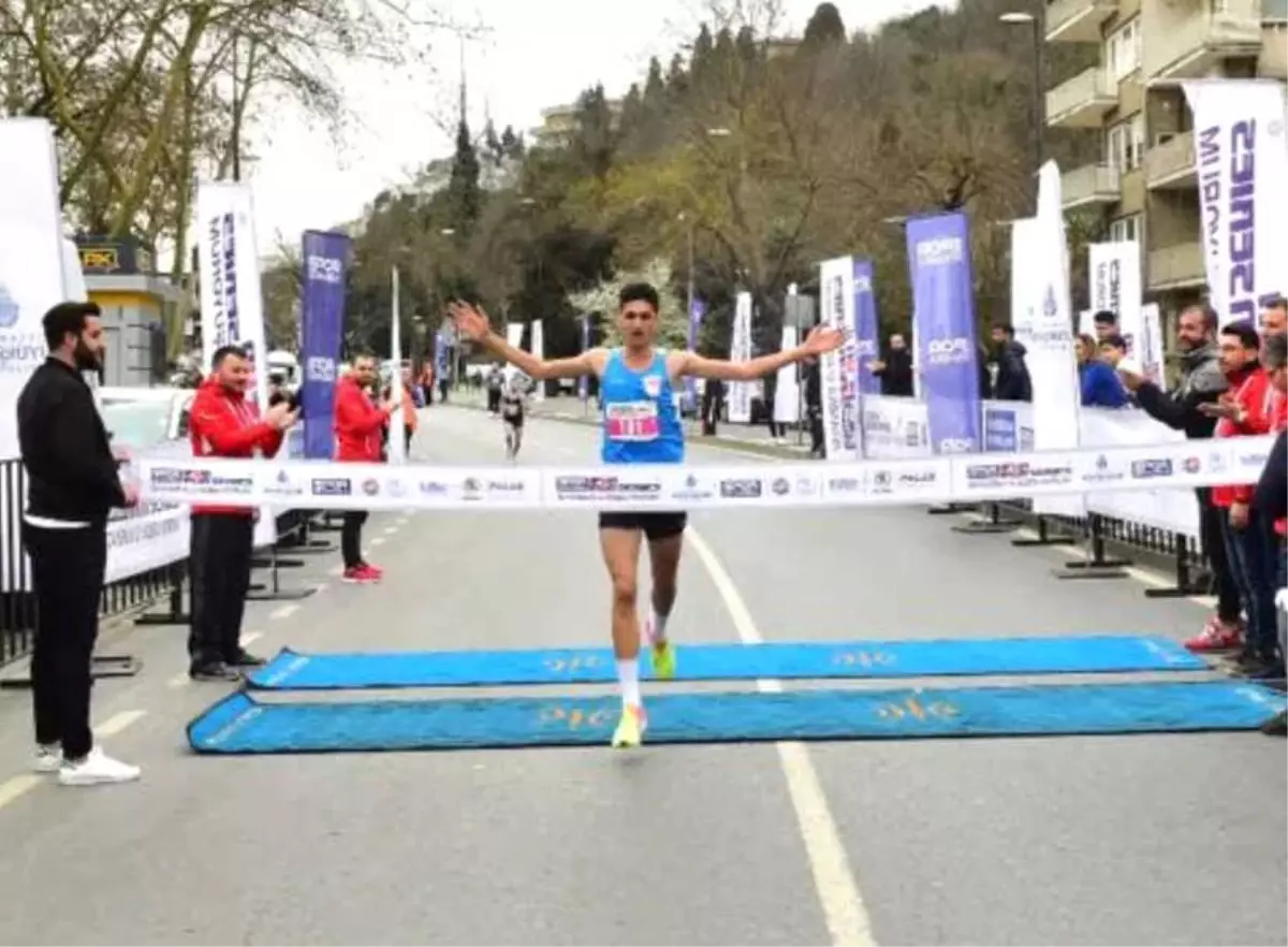 Ümraniye Belediyesi Atletizm Spor Kulübü\'nden Bir Şampiyonluk Daha!