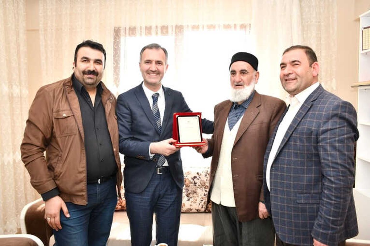Vergisini Düzenli Ödeyenler Ödüllendirildi