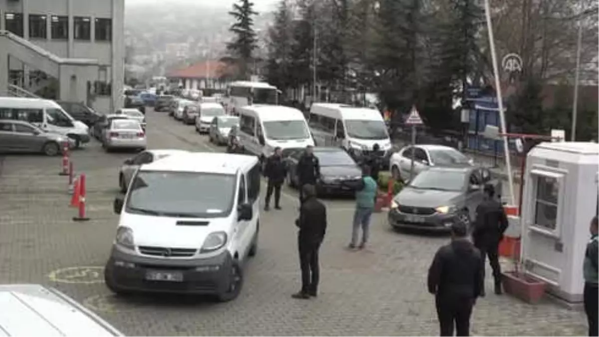 Zonguldak Merkezli "Kripto" Fetö/pdy Operasyonu