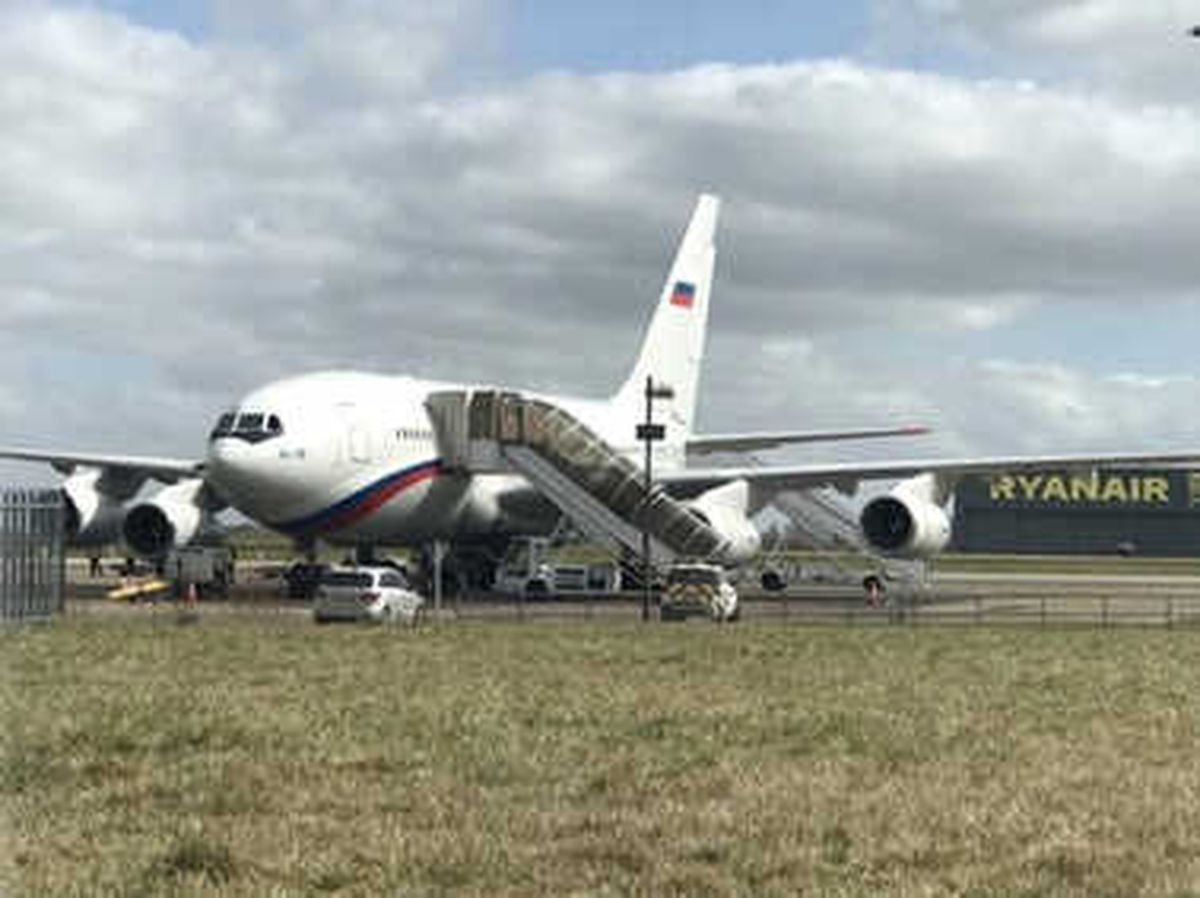 23 Rus Diplomat İngiltere\'den Sınır Dışı Edildi