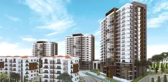 650 Konutluk Vadişehir Projesinde Borpanel İmzası