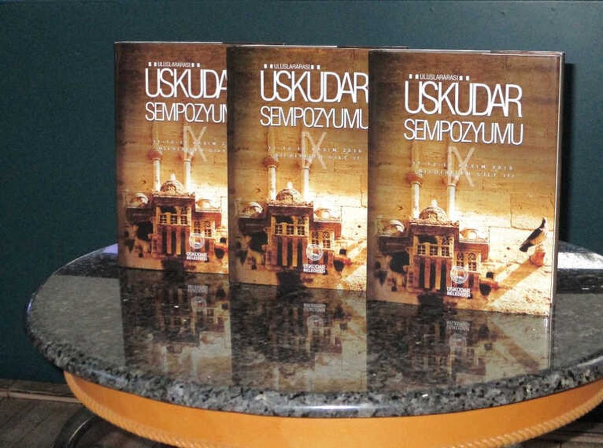 9\'uncu Üsküdar Sempozyumu\' Kitabının Tanıtımı Gerçekleştirildi