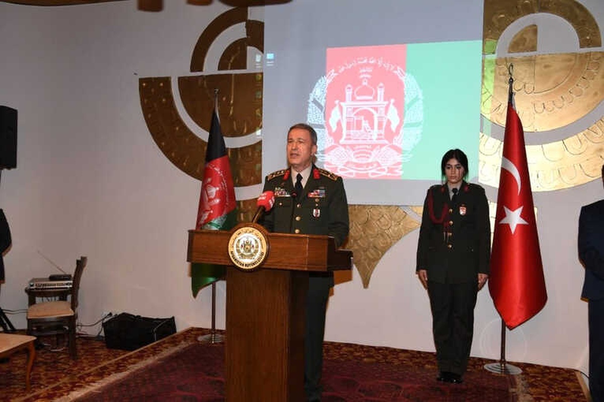 Afganistan Silahlı Kuvvetler Günü, Ankara\'da Kutlandı