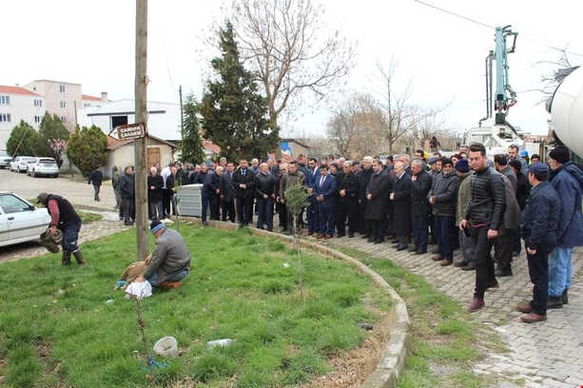 Ahimehmet Mahallesi\'ne Kur\'an Kursu ve Lojman Yapılacak