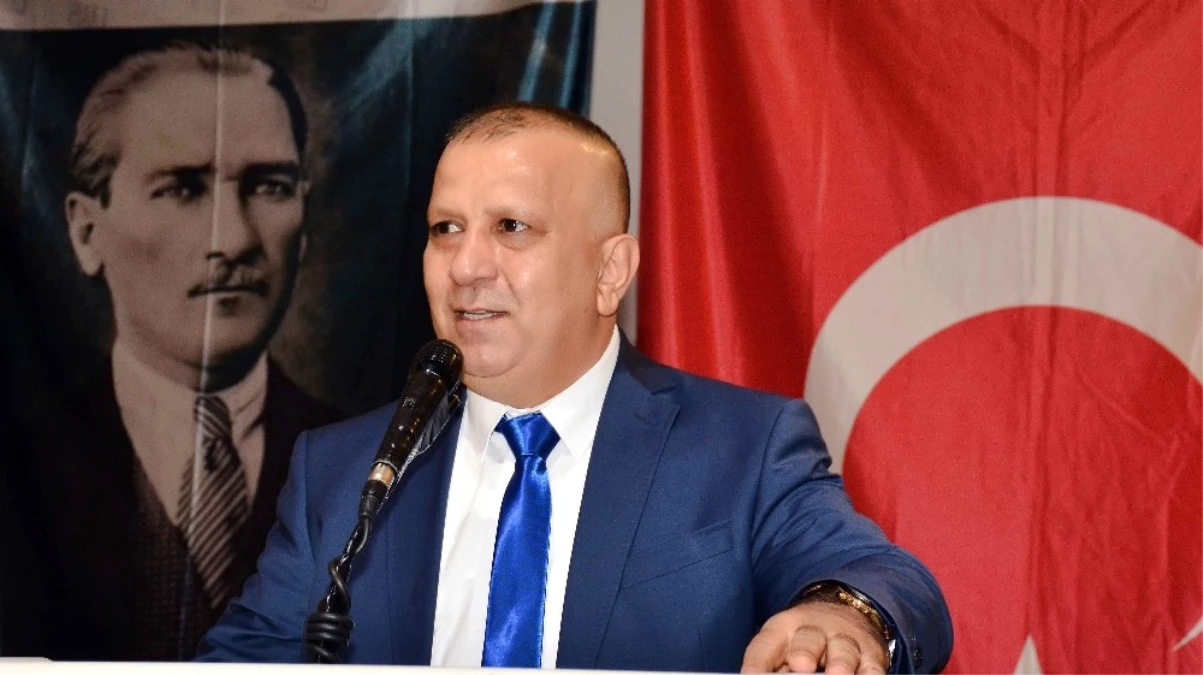 Ahmet Boztaş\'tan Miting Gibi Seçim Ofisi Açılışı