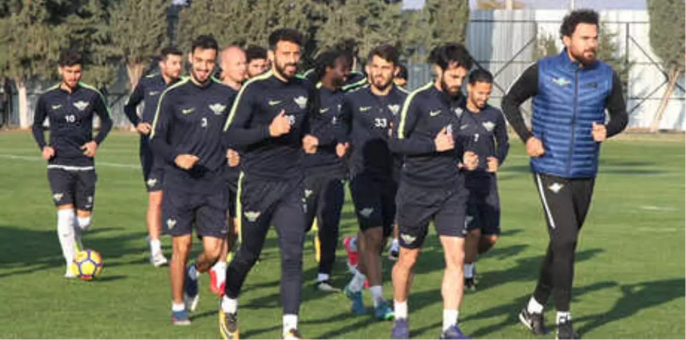 Akhisarspor Arayı Boş Geçmeyecek