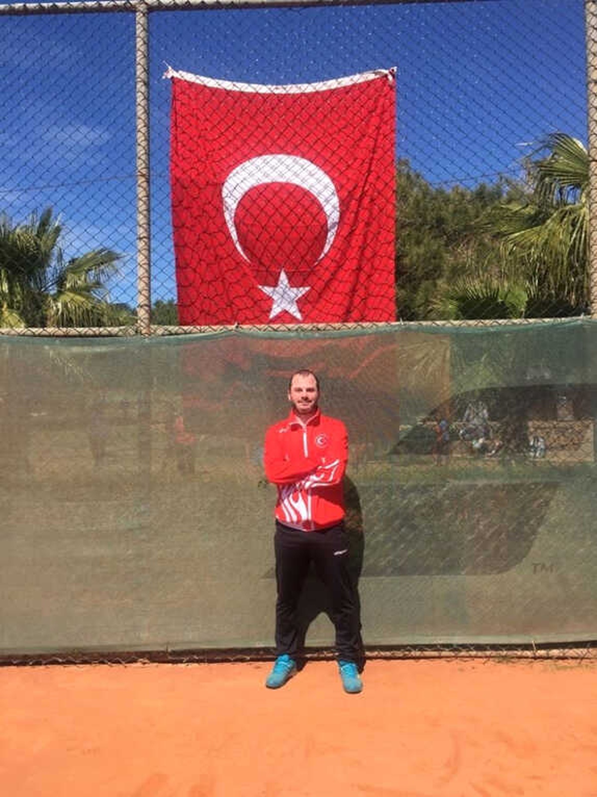 Andaç Keskin, U14 Milli Takım Antrenörü Oldu