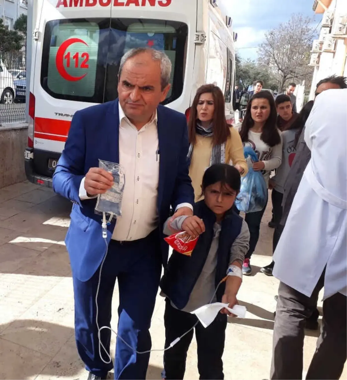 183 Öğrenci Hastanelik Olmuştu! Tavuklu Pilavda "Bacillus Cereus" Bakterisi Tespit Edildi