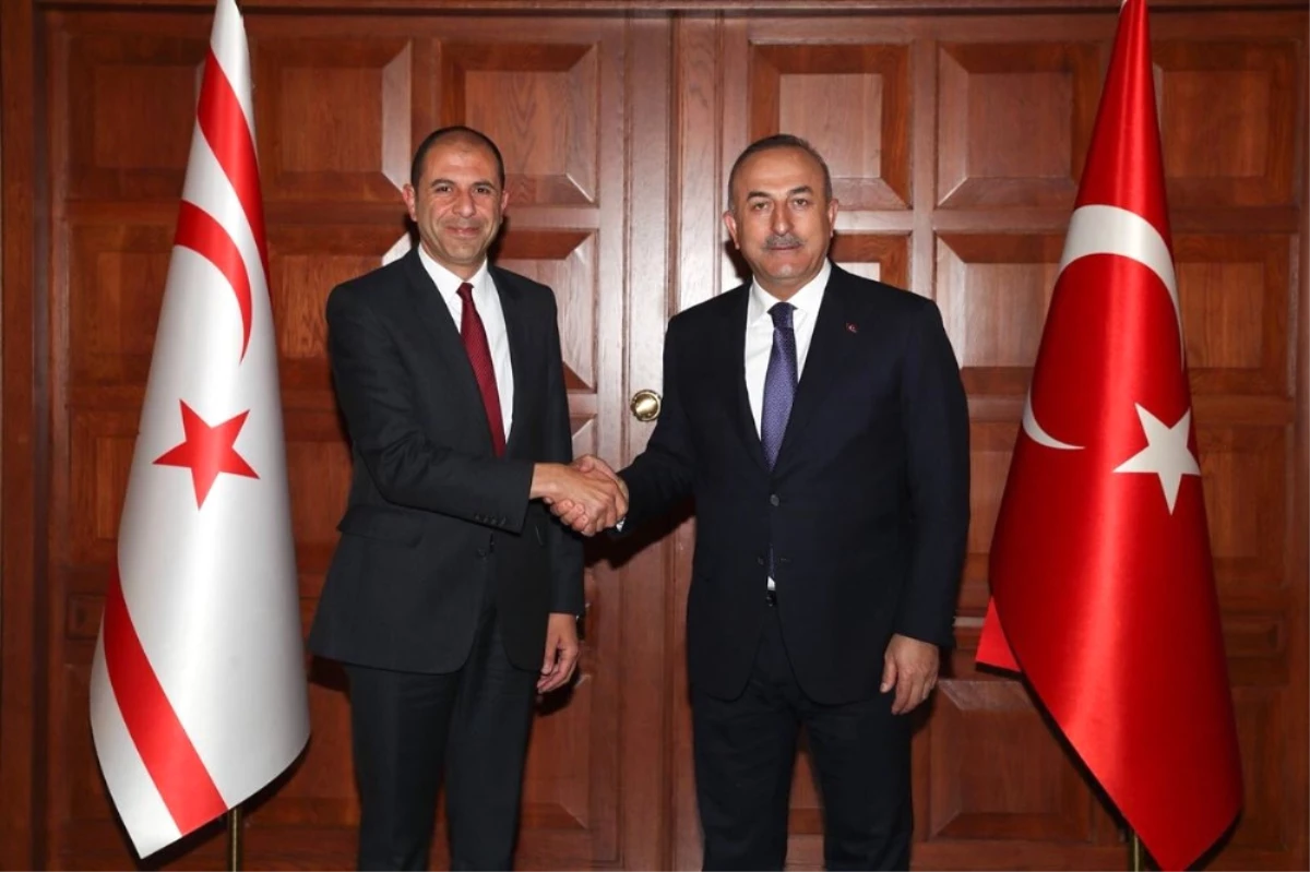 Bakan Çavuşoğlu: "Abd\'nin Afrin Operasyonundan Endişe Duymasına Gerek Yok Operasyon Zaten...