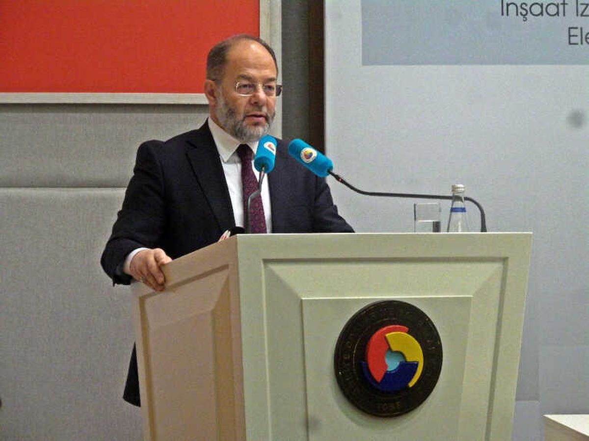 Başbakan Yardımcısı Akdağ: "İnşaat İzni Alırken Sgk ve Maliye\'ye Gitme Zorunluluğunu Kaldırdık"