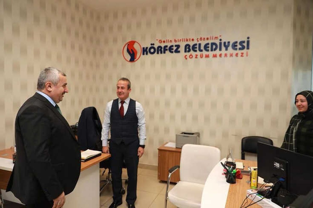 Başkan Baran, "Bu Ekibin Bir Parçası Olmak Guru Verici"