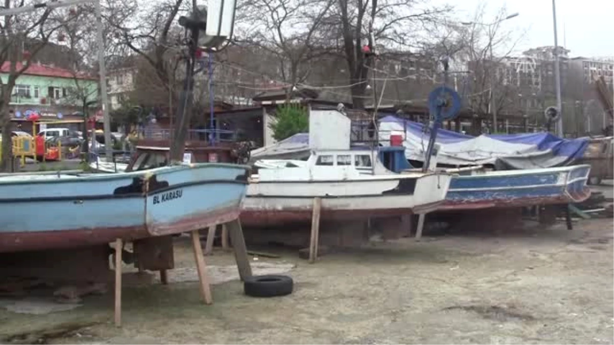 Batı Karadeniz\'de Balık Yüz Güldürmüyor"