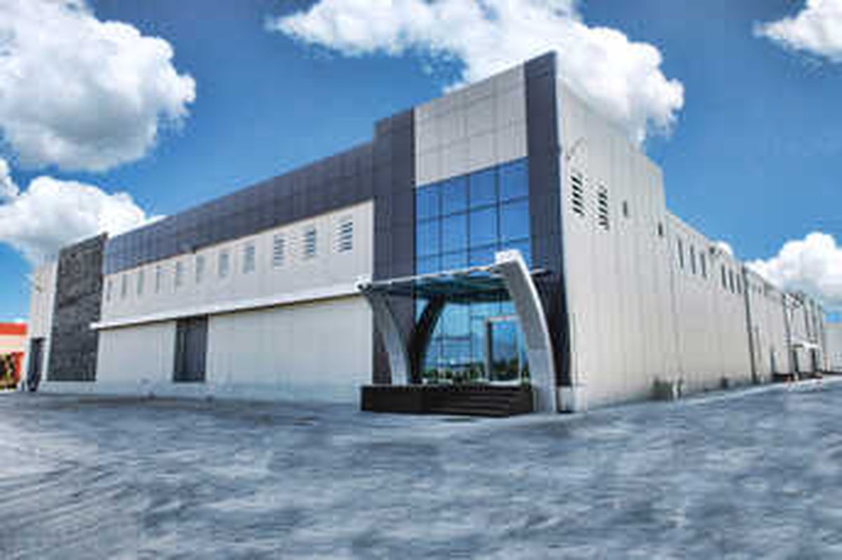 Batı Prefabrik Ege\'nin Her Köşesine İmza Attı