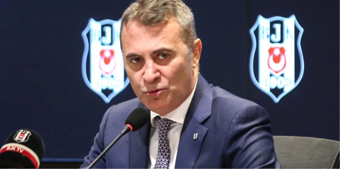 Beşiktaş Başkanı Orman: "Şampiyon Olacağız"