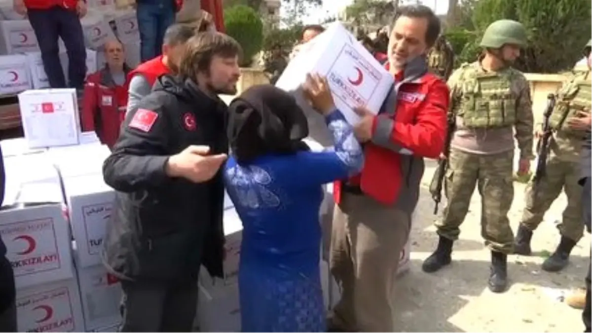 BM\'den Doğu Guta ve Afrin İçin Acil Yardım Çağrısı