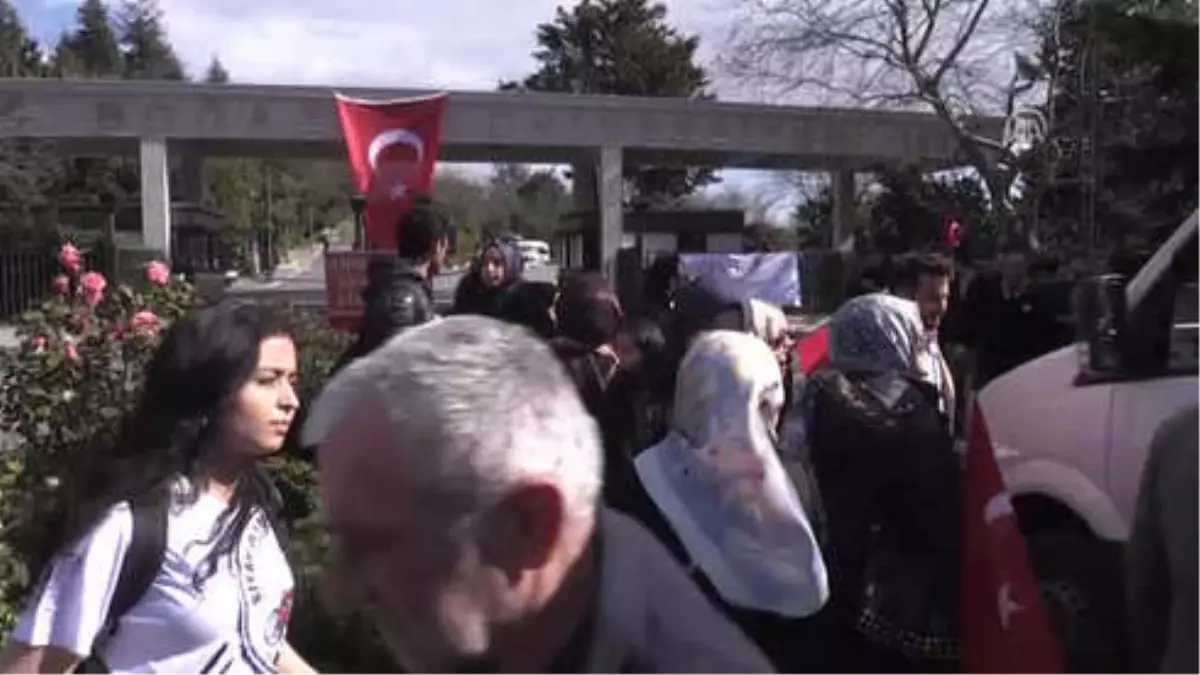 Boğaziçi Üniversitesi Öğrencilerinden Afrin Açıklaması - İstanbul