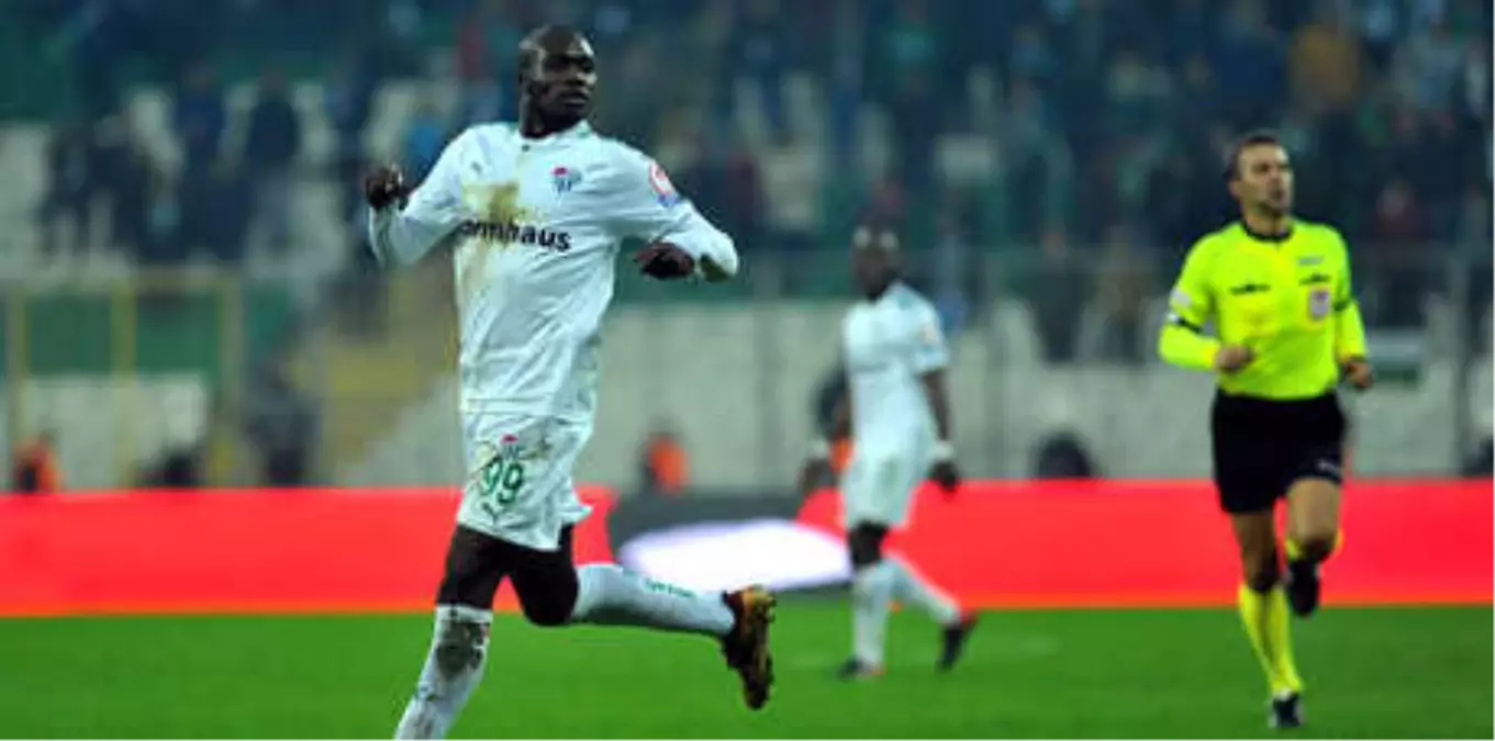 Büyük Hayal Kırıklığı; Moussa Sow