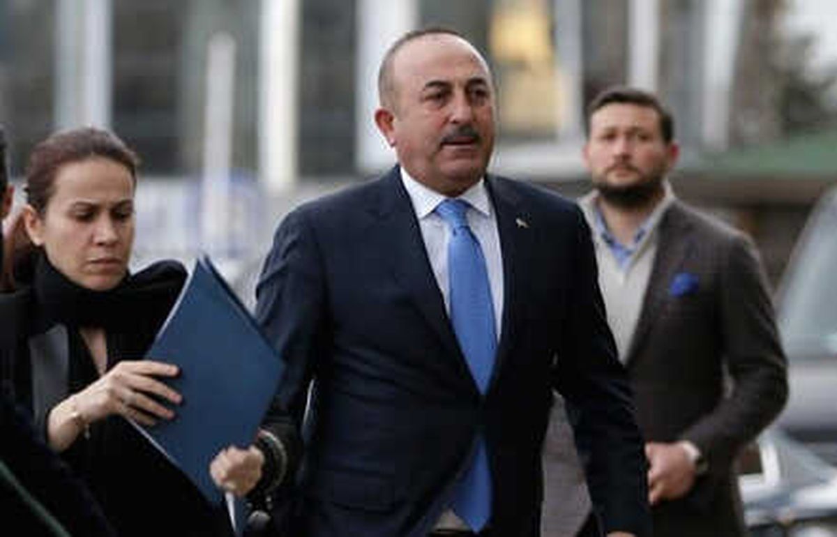 Çavuşoğlu: Terör Örgütü ABD\'yi Tehdit Ediyor