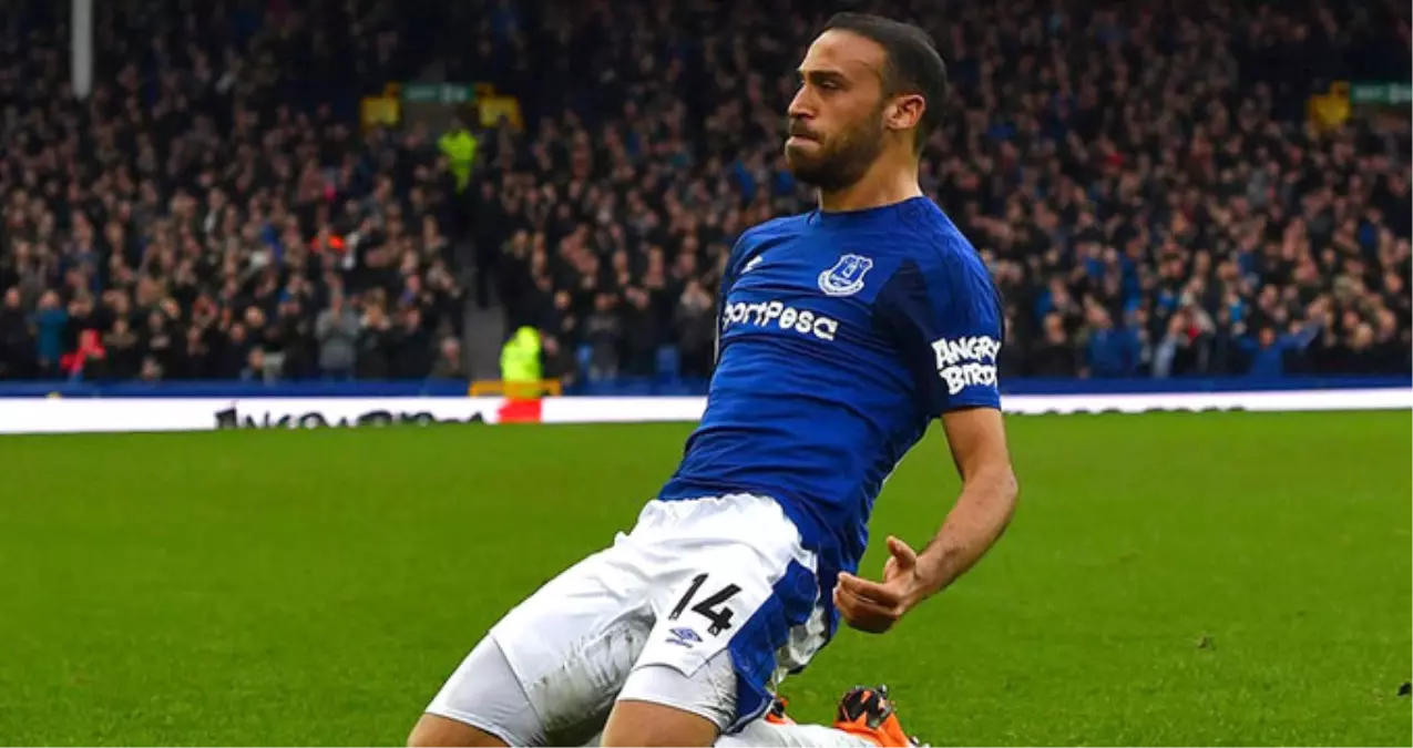 Cenk Tosun\'un Başarısının Arkasında Duncan Ferguson\'ın Olduğu Ortaya Çıktı