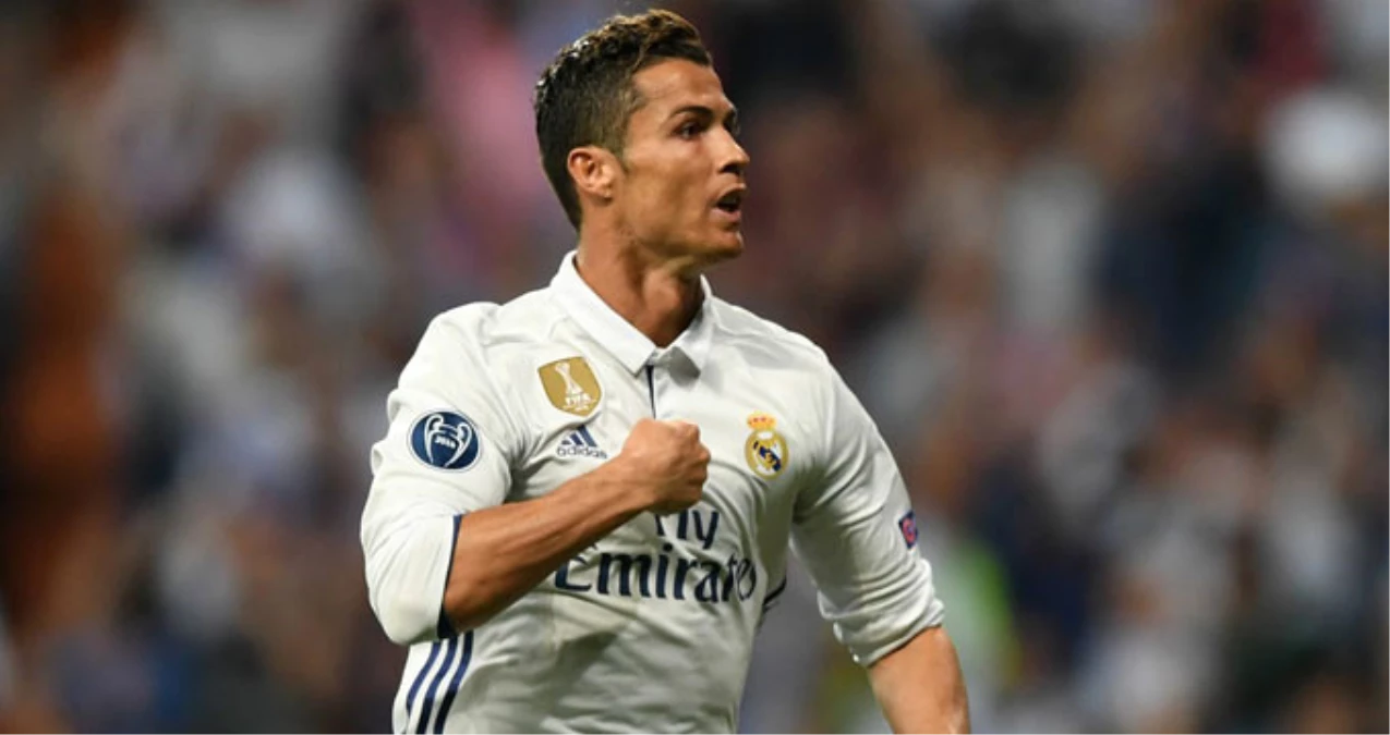 Cristino Ronaldo: Dünyanın En İyi Oyuncusuyum