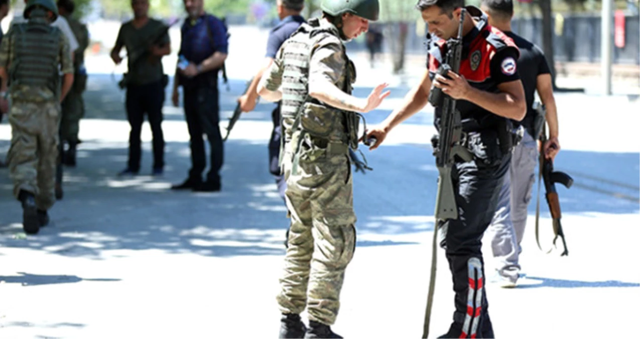 15 Temmuz\'da İstanbul\'u İşgale Yeltenen Darbecilere Ceza Yağdı