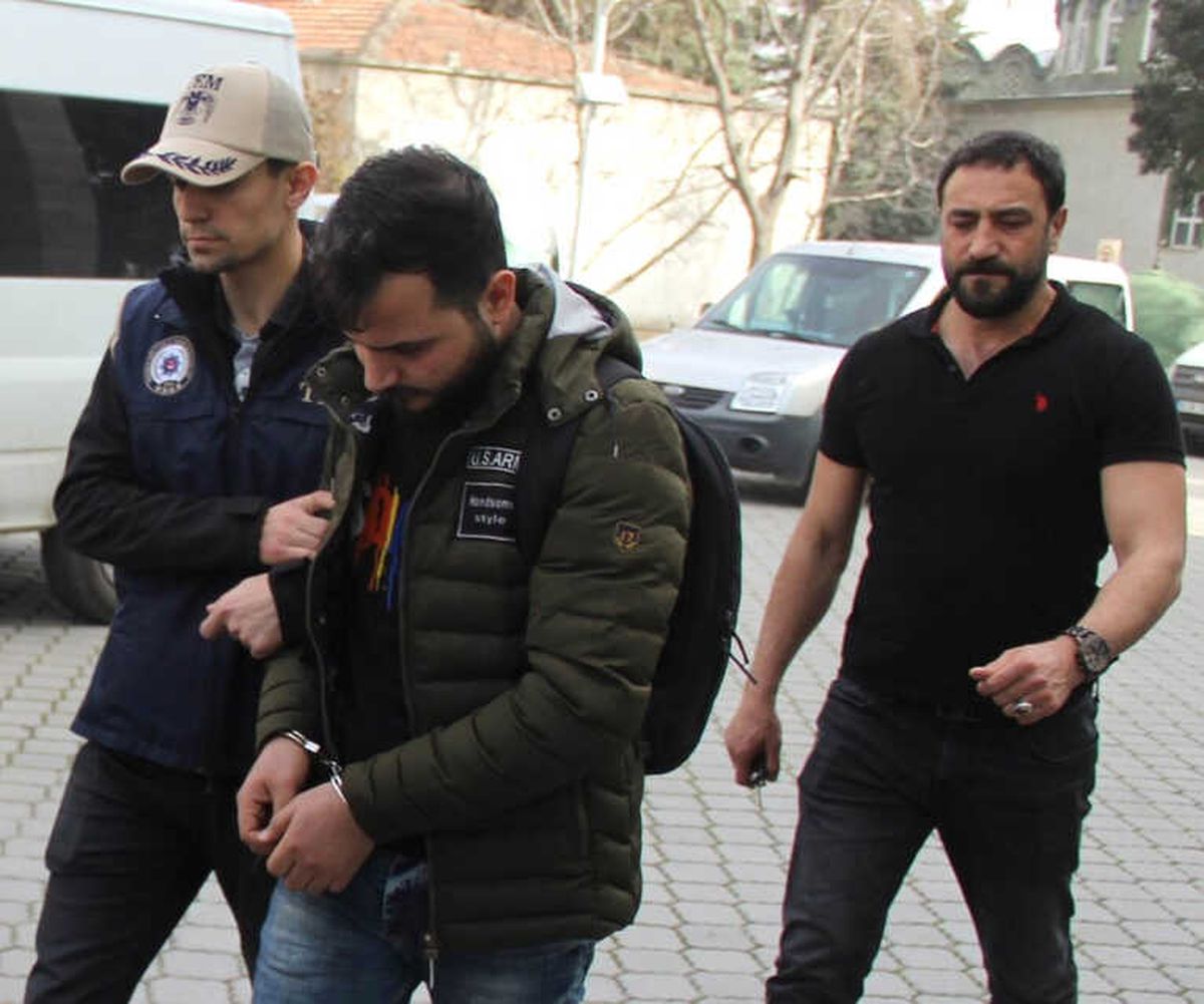 Deaş\'tan Gözaltına Alınan Koca Tutuklandı, 17 Yaşındaki Eşi Serbest Bırakıldı