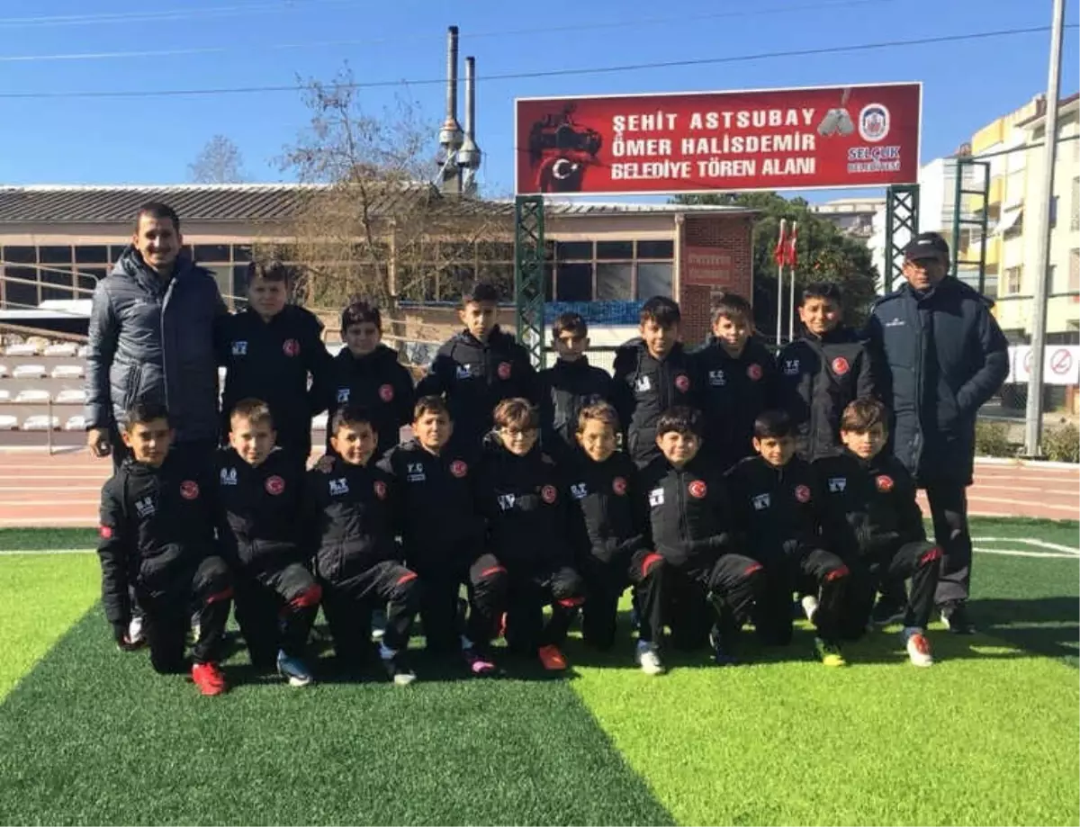 Ege Cup\'ta G. Manisaspor Rüzgarı