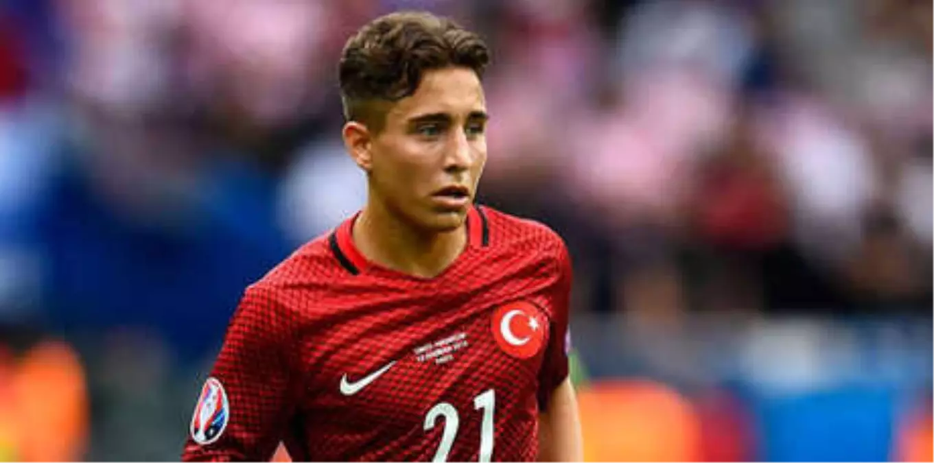 Emre Mor\'dan Milli Takıma Kötü Haber!