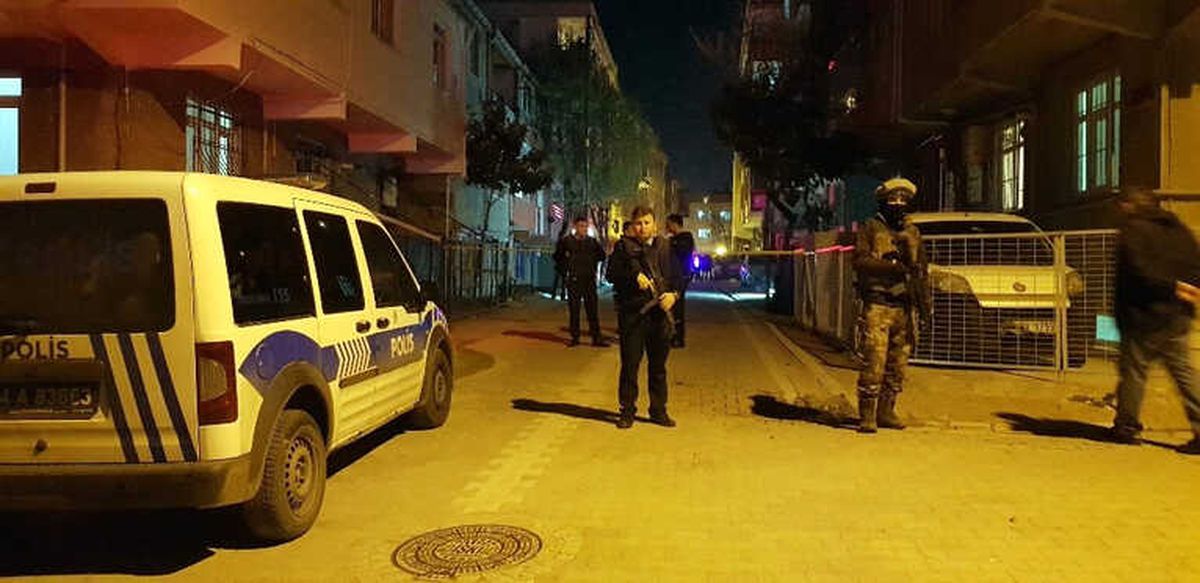 Esenyurt\'ta Pompalı Dehşeti: 3 Yaralı