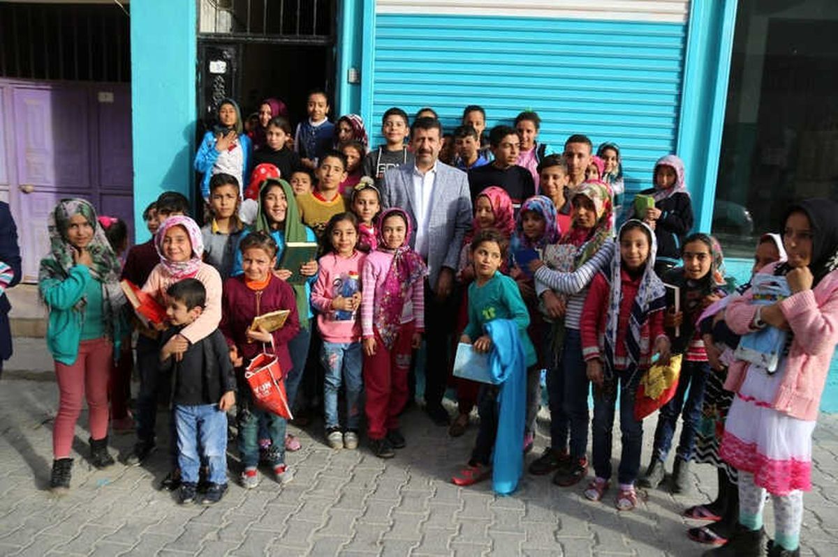 Eyyübiye\'ye Bir Gençlik Merkezi Daha Kazandırılıyor