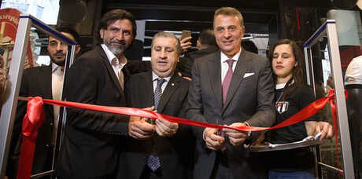Fikret Orman: "Bu Sene de Şampiyon Olacağız"