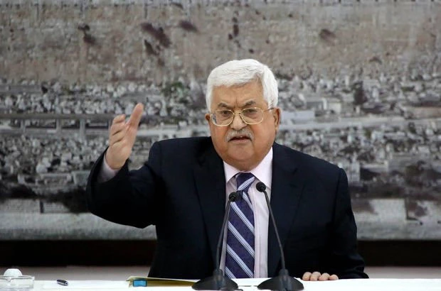 Abbas’ın “İt Oğlu İt“ Sözlerine ABD’den ve İsrail’den Tepki Siyasi